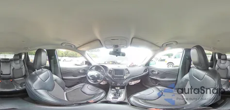 2020 Jeep Cherokee Latitude Plus из США, поврежденный, VIN 1C4PJMLB1LD650050